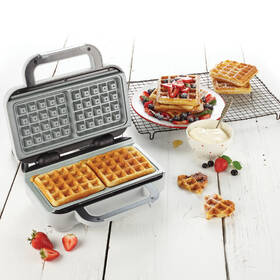 Vaflovač Breville VST072X-01 šedý/nerez

 obrázek produktu 4 z 5