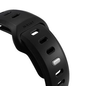 Řemínek NOMAD Tempo Band na Apple Watch 49/Ultra/Ultra 2/Ultra 3 černý

 obrázek produktu 2 z 15
