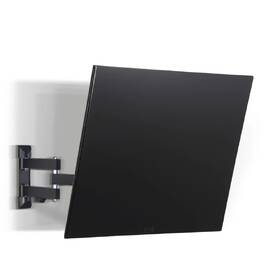 Držák TV Hama 220824, nástěnný, polohovatelný, pro úhlopříčky 32" až 65", max. nosnost 25 kg černý

 obrázek produktu 1 z 5