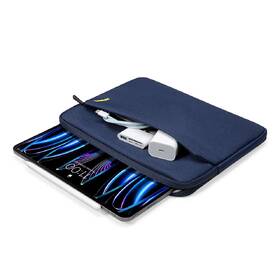 Pouzdro na tablet tomtoc Sleeve na Apple iPad Pro 12.9/13" modré

 obrázek produktu 4 z 13