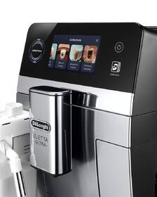 Automatický kávovar De'Longhi ECAM 470.85.MB černé/nerez

 obrázek produktu 3 z 9