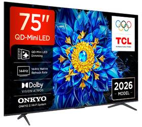 Televize TCL 75P8L 

 obrázek produktu 6 z 15