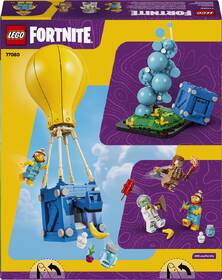 Stavebnice LEGO® Fortnite®  77080 Supply Drop 

 obrázek produktu 7 z 8