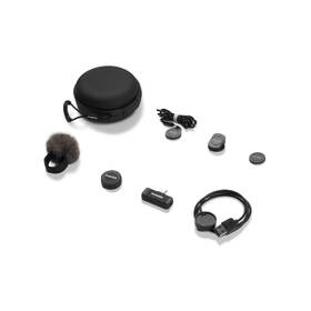 Mikrofon Insta360 Mic Air (1 TX + 1 RX) černý

 obrázek produktu 9 z 10