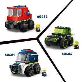 Stavebnice LEGO® City 60483 Autíčka – Stavební nakladač 

 obrázek produktu 8 z 9