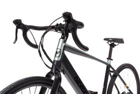 Elektrokolo Olpran e-Gravel 19" černá/šedá

 obrázek produktu 26 z 29