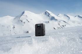 Outdoorová kamera DJI Osmo 360 II Standard Combo černá

 obrázek produktu 15 z 31