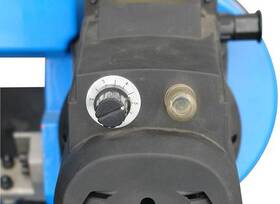 Pila na kov Güde MBS 125 V, na kov (40543) 

 obrázek produktu 2 z 8