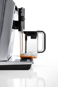 Automatický kávovar De'Longhi ECAM 650.85.MS stříbrná barva

