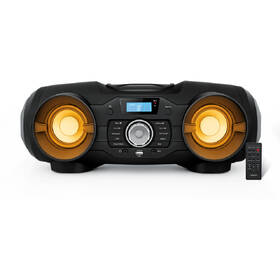 Radiopřijímač s CD Sencor SPT 5800 černý

 obrázek produktu 2 z 4
