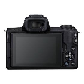 Digitální fotoaparát Canon M50 + M 15-45 IS STM + SB130 + 16 GB karta černý

 obrázek produktu 2 z 8