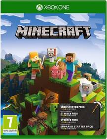 Hra Microsoft Minecraft Starter Collection 

 obrázek produktu 1 z 6