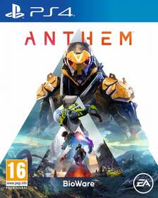 Hra EA Anthem 

 obrázek produktu 1 z 12