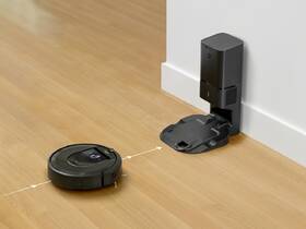 Robotický vysavač iRobot Roomba i7+ 

 obrázek produktu 11 z 43