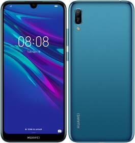 Mobilní telefon Huawei Y6 2019 modrý

 obrázek produktu 1 z 12