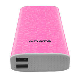 Powerbanka ADATA P10000 10000mAh růžová

 obrázek produktu 3 z 3