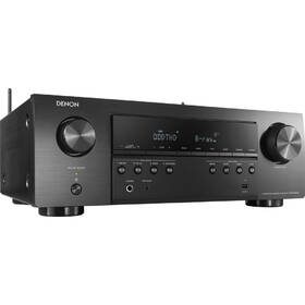 AV Receiver Denon AVR-S650H + set reproduktorů Polk černý

 obrázek produktu 6 z 11
