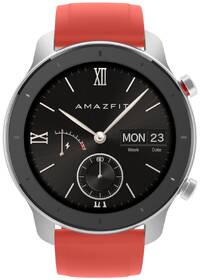 Chytré hodinky Amazfit GTR 42 mm - Coral Red 

 obrázek produktu 1 z 3