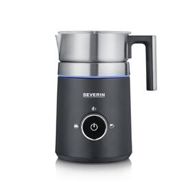 Automatický pěnič mléka Severin SM 3585 černý/stříbrný

 obrázek produktu 1 z 9