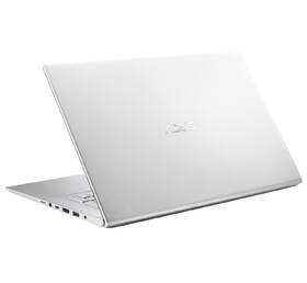 Notebook Asus X712FA-AU835T stříbrná barva
