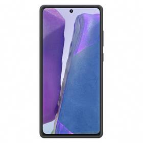 Kryt na mobil Samsung Silicone Cover na Galaxy Note20 černý

 obrázek produktu 2 z 3