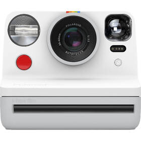 Instantní fotoaparát Polaroid Now bílý

 obrázek produktu 1 z 5