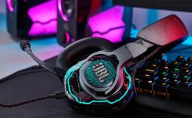 Headset JBL Quantum One černý

 obrázek produktu 14 z 17