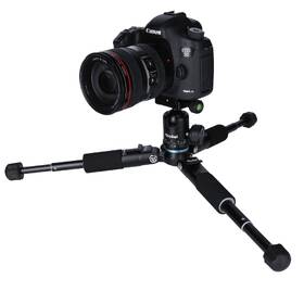 Stativ Rollei Compact Traveler Mini M-1 černý

 obrázek produktu 5 z 7