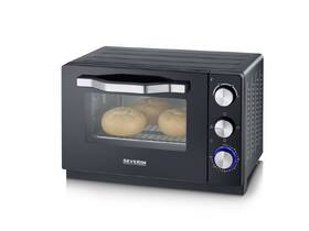 Mini trouba Severin TO 2070 černá

 obrázek produktu 2 z 12