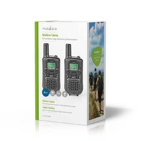 Vysílačky Nedis WLTK0500BK černá

 obrázek produktu 6 z 6