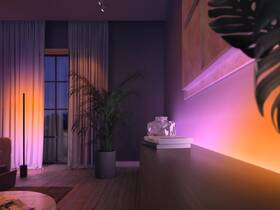 LED pásek Philips Gradient Lightstrip Extention 1m, White and Color Ambiance 

 obrázek produktu 7 z 10