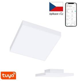 Stropní svítidlo IMMAX NEO PLANO SMART 30x30cm 20W 1400lm Zigbee 3.0 bílé

 obrázek produktu 3 z 4