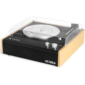 Gramofon Victrola VTA-72 Eastwood černá barva
