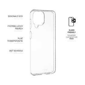 Kryt na mobil FIXED na Samsung Galaxy M33 5G průhledný

 obrázek produktu 1 z 1