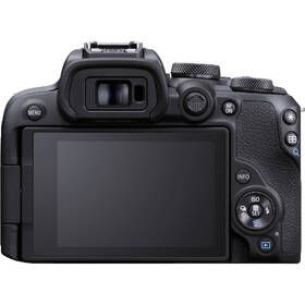 Digitální fotoaparát Canon R10 + RF-S 18-150 IS STM černý

 obrázek produktu 1 z 15