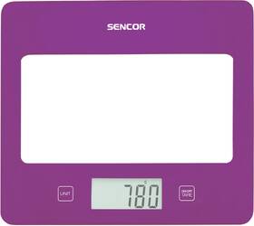 Kuchyňská váha Sencor SKS 5035VT 

 obrázek produktu 1 z 4