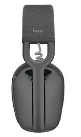 Headset Logitech Zone Vibe 100 šedý

 obrázek produktu 4 z 8