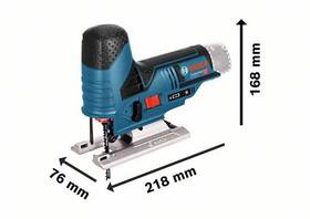 Přímočará pila Bosch Professional GST 12V-70 (bez baterie) 

 obrázek produktu 2 z 6