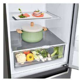 Chladnička s mrazničkou LG GBP61DSPGN šedá

 obrázek produktu 4 z 17