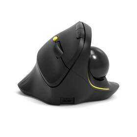 Myš PORT CONNECT ERGONOMIC TRACKBALL černá

 obrázek produktu 6 z 9