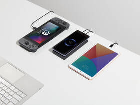 Powerbanka Xiaomi Mi Wireless 10 000mAh 10W černá

 obrázek produktu 8 z 8