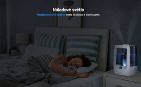 Zvlhčovač vzduchu Winix L500 

 obrázek produktu 14 z 15