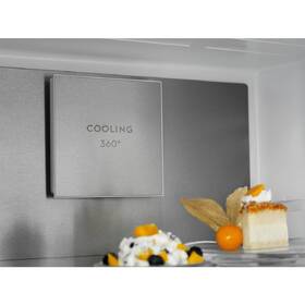 Chladnička s mrazničkou Electrolux LNT7ME36G2 bílá

 obrázek produktu 7 z 11