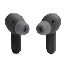 Sluchátka JBL Tune Beam černá barva
