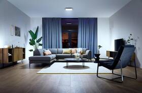 Stropní svítidlo Philips Aurelle White Ambiance panel čtvercový 30x30cm bílé

 obrázek produktu 4 z 7