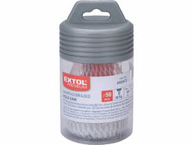 Korunka vykružovací Extol Premium 8801872 50mm, M14 

 obrázek produktu 1 z 1