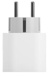 Chytrá zásuvka Tesla SP300, 2x USB-A/1x USB-C bílá

 obrázek produktu 4 z 11
