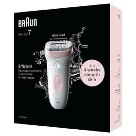 Epilátor Braun SE7-000 
