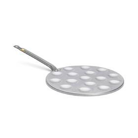 Pánev palačinková de Buyer 5612.16, 27 cm, 16 Poffertjes ocel

 obrázek produktu 1 z 9