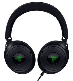 Headset Razer Kraken V4 X černá barva
